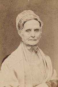 Lucretia Coffin Mott
